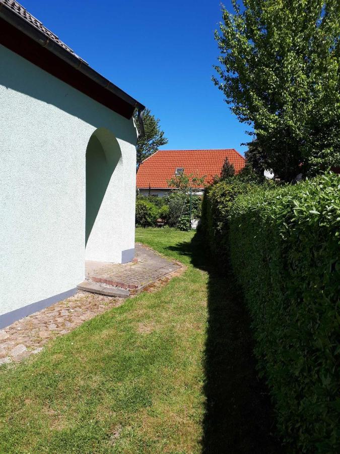Haus Ebel Apartment Putgarten Exterior foto