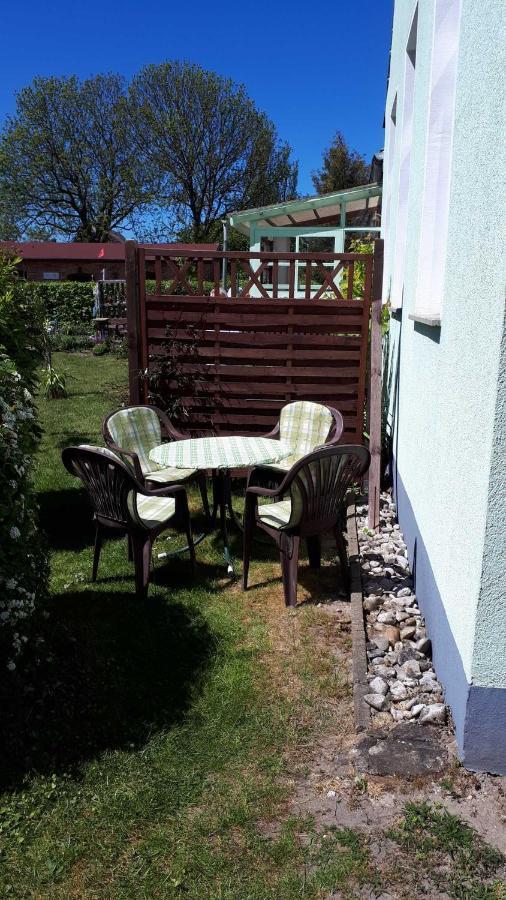 Haus Ebel Apartment Putgarten Exterior foto