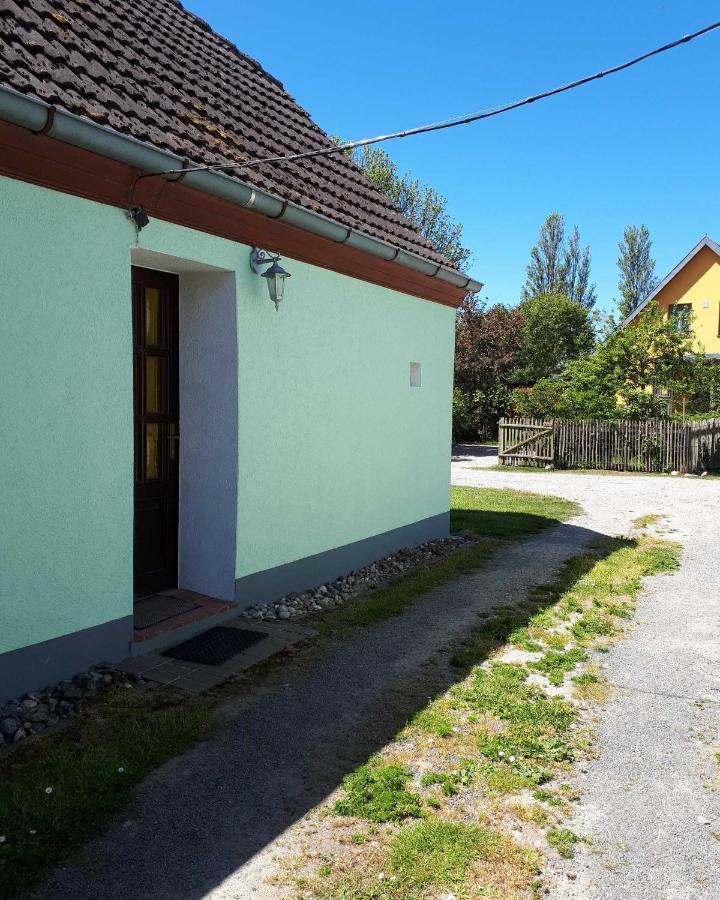 Haus Ebel Apartment Putgarten Exterior foto