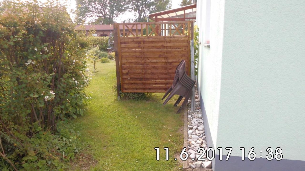 Haus Ebel Apartment Putgarten Exterior foto