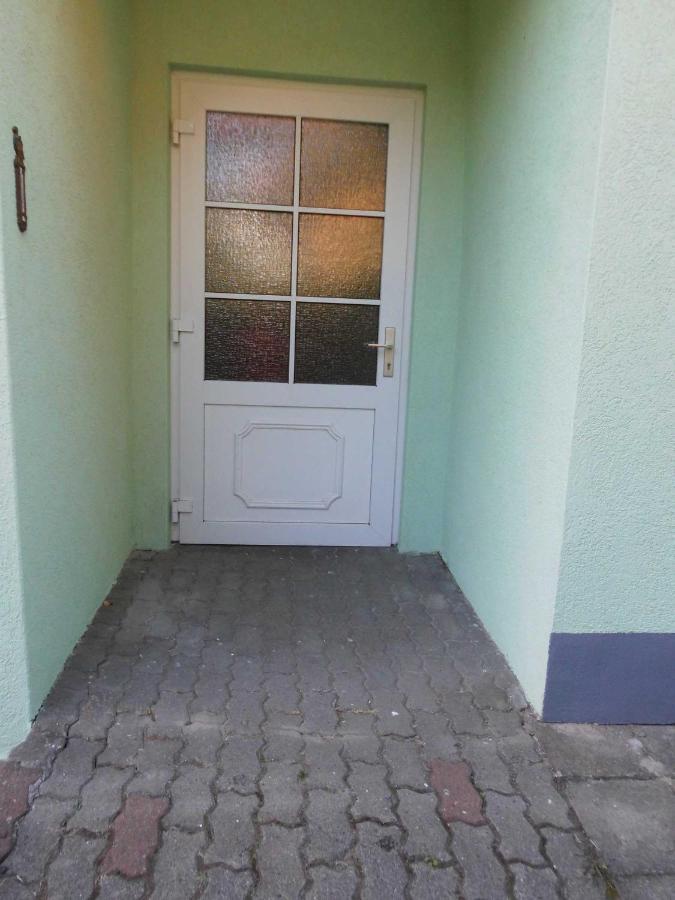 Haus Ebel Apartment Putgarten Exterior foto