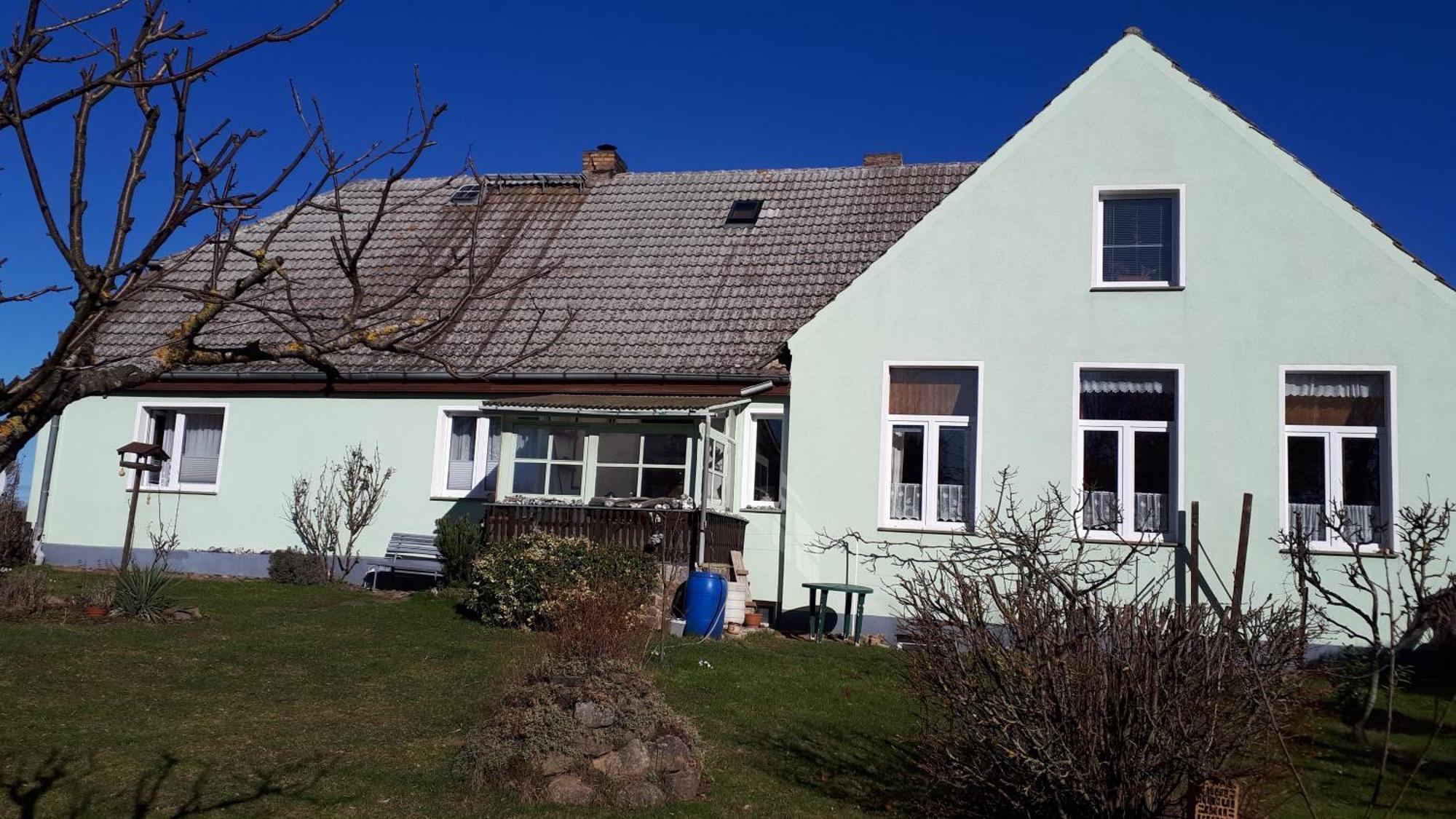 Haus Ebel Apartment Putgarten Exterior foto