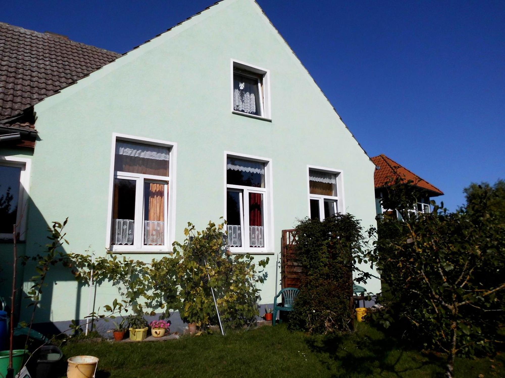Haus Ebel Apartment Putgarten Exterior foto