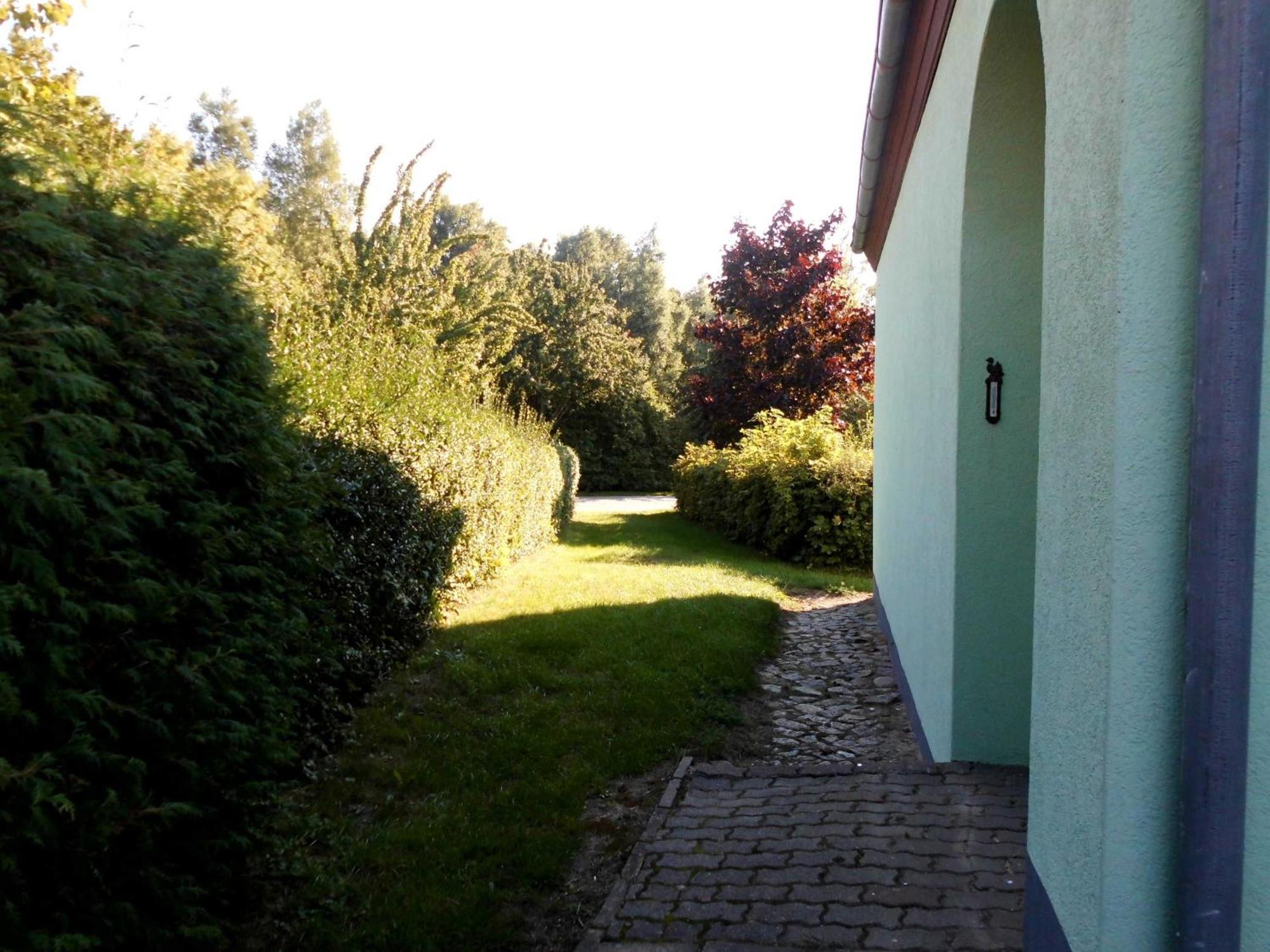 Haus Ebel Apartment Putgarten Exterior foto