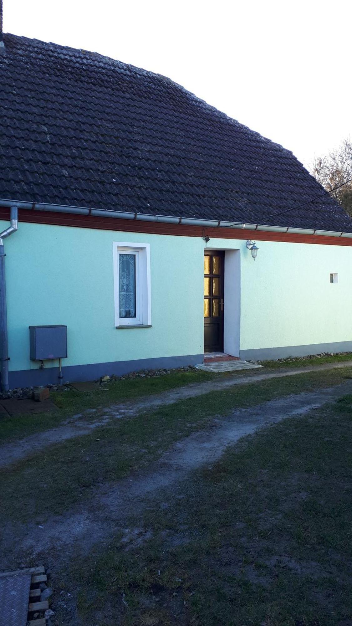 Haus Ebel Apartment Putgarten Exterior foto