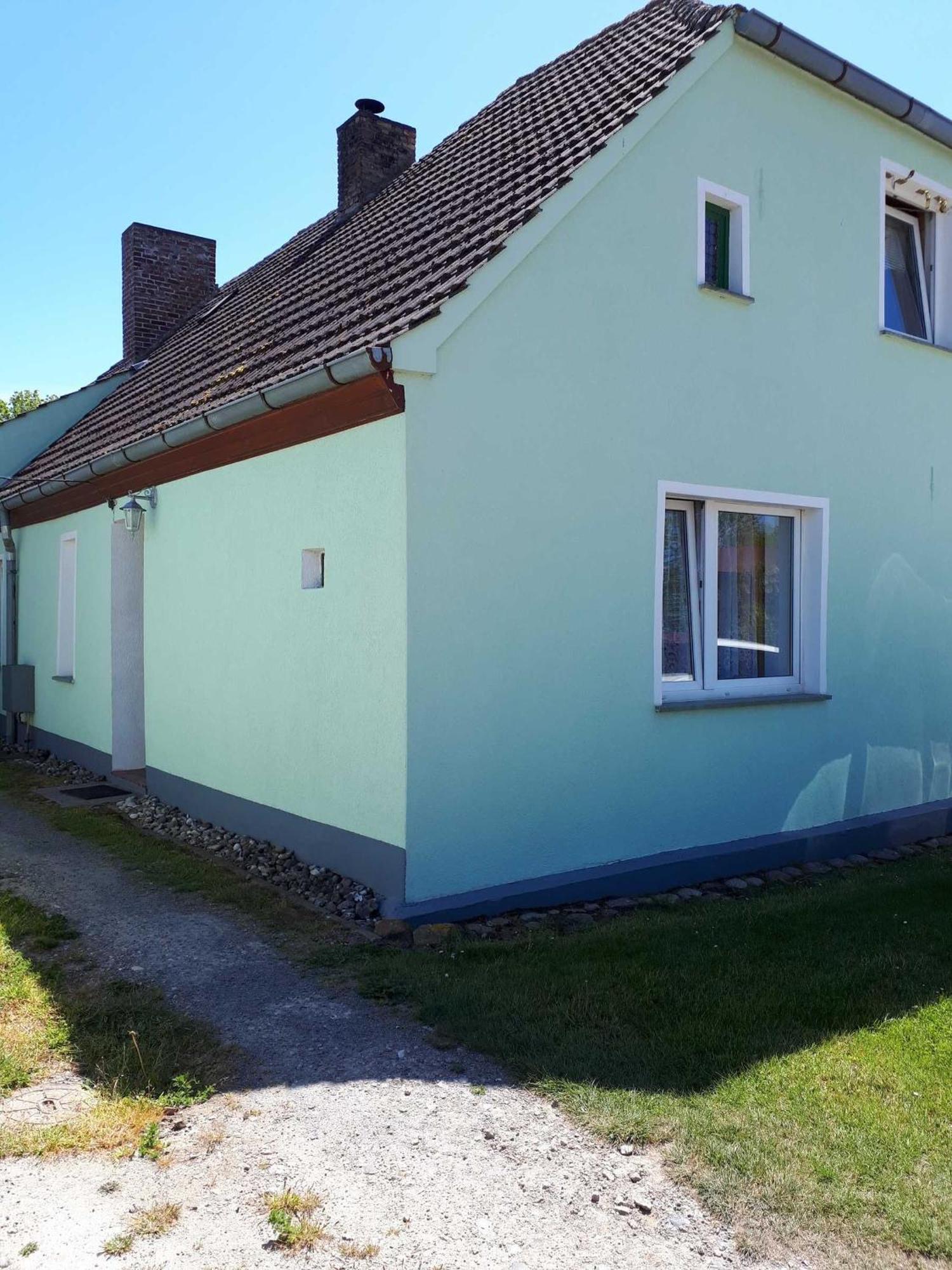 Haus Ebel Apartment Putgarten Exterior foto